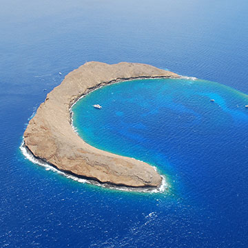 Molokini Crater Maui