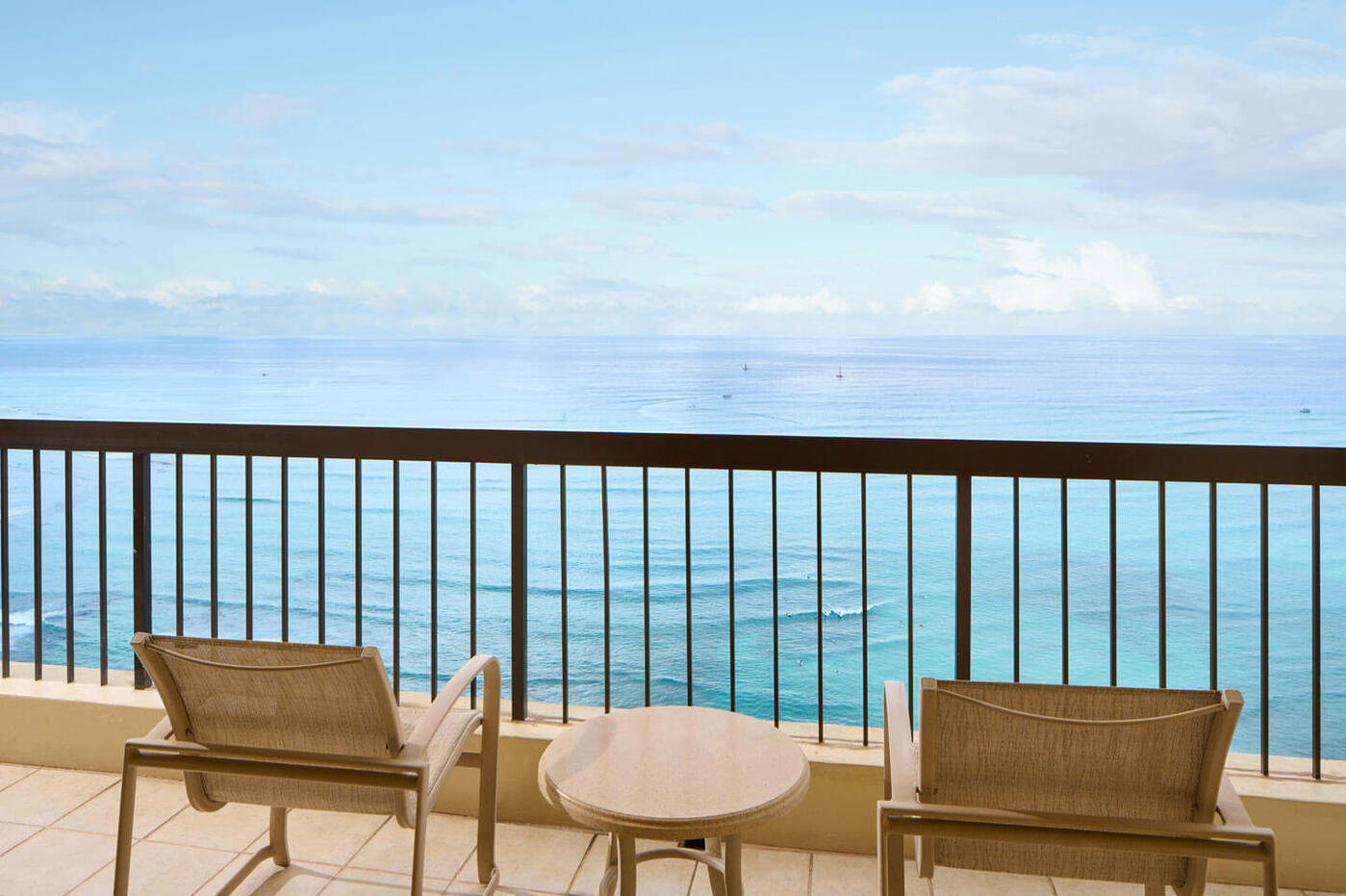 2-Bedroom Premium Oceanfront Balcony