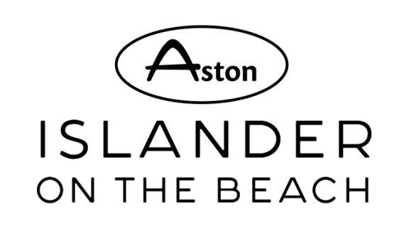 Aston Islander on the Beach