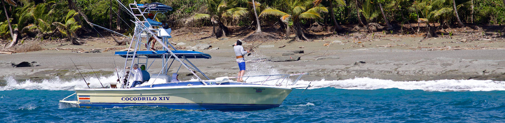 Sport fishing in Costa Rica | Aqua-Aston Hotels