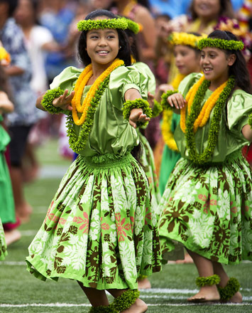 Festivals on Oahu