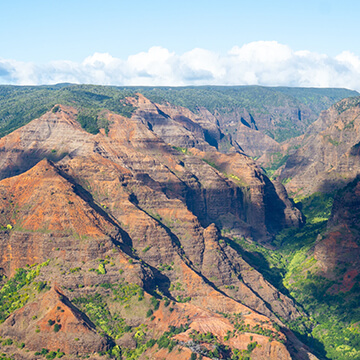 Hiking Kauai