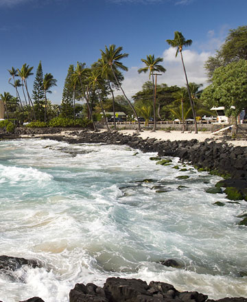 Kona Coast Hawaii Island