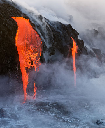 Hawaii Volcanos National Park