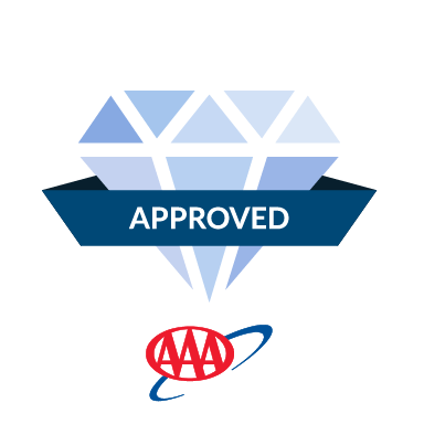2023 AAA Approved Badge