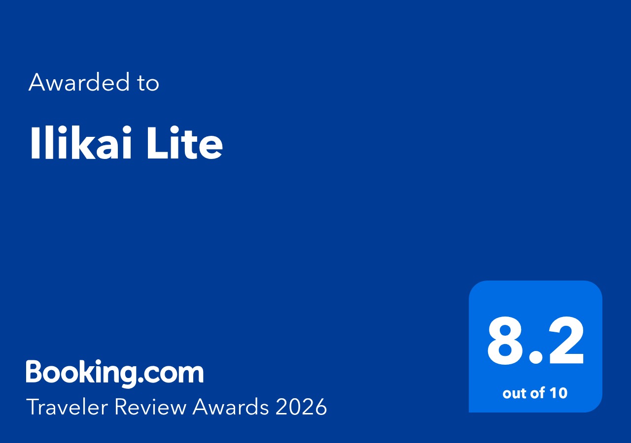 2026 Booking.com Award