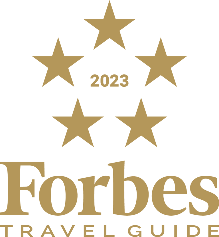 2023 Forbes Travel Guide