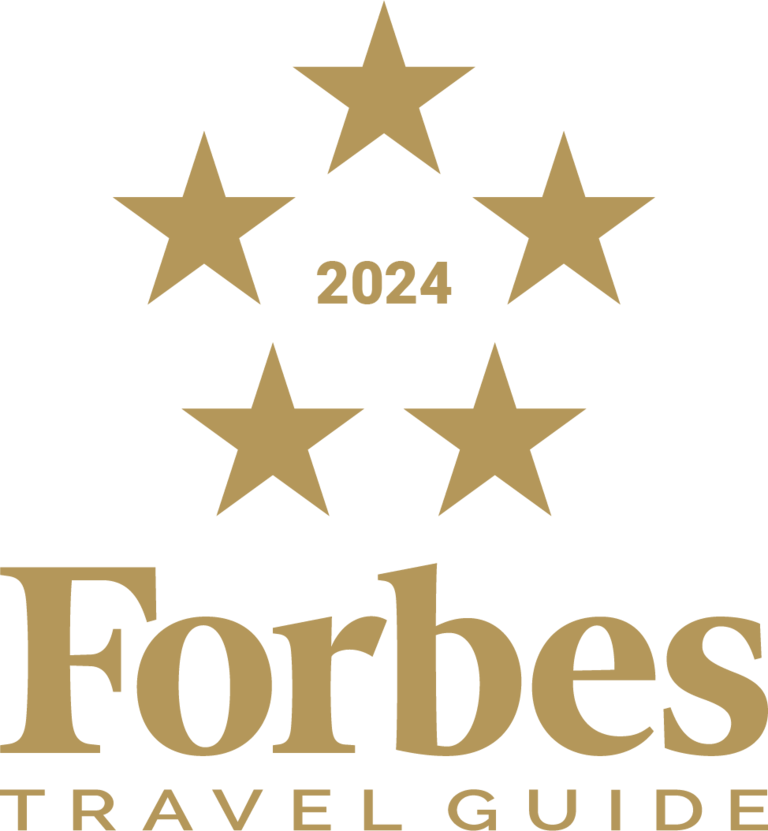 2024 Forbes Travel Guide