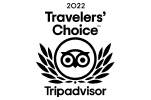 2022 Traveler's Choice Award - Tripadvisor