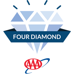 Four Diamond Rating - AAA