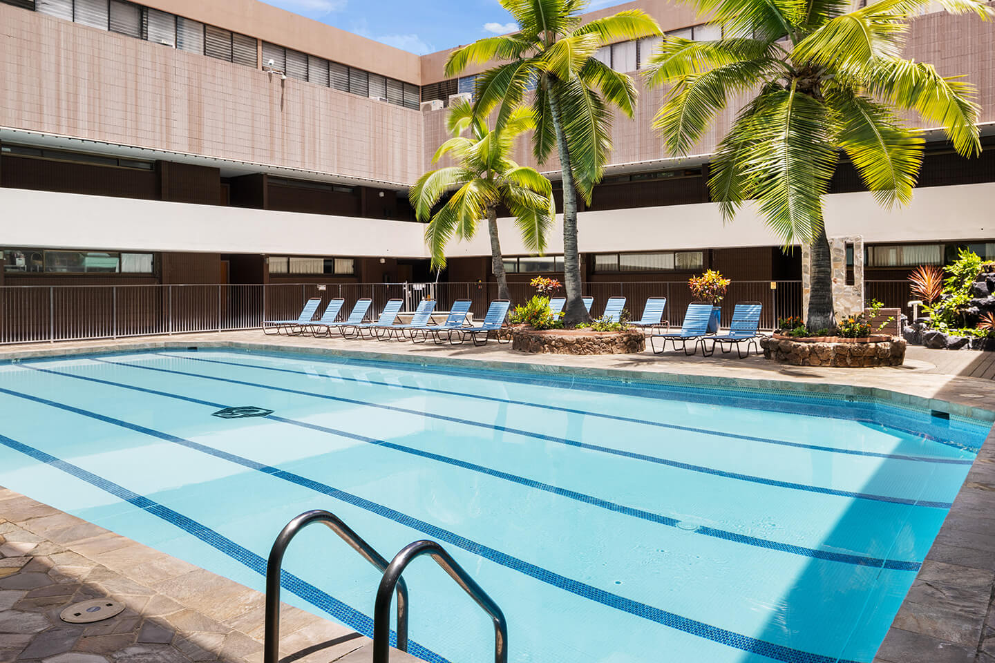 Aston at the Executive Centre pool