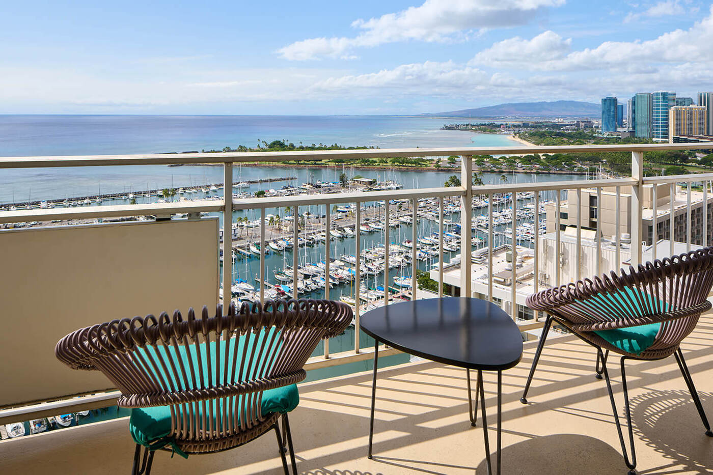 Luxury Two-Bedroom Ocean View