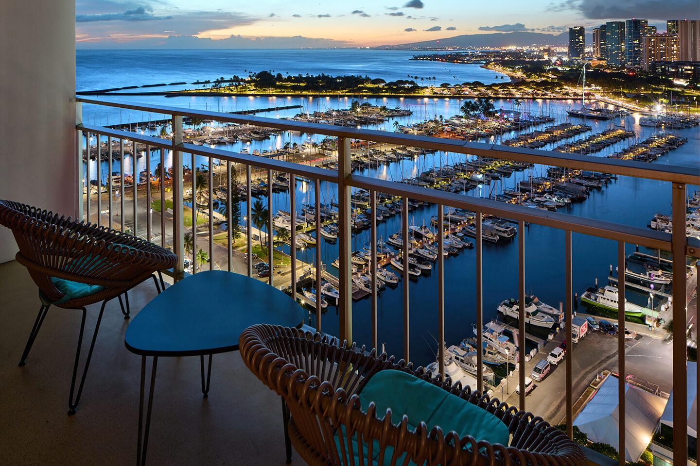 Luxury Junior Suite Sunset Ocean View