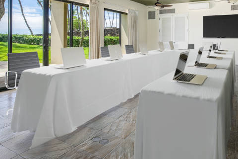 Beach Club Meeting Room