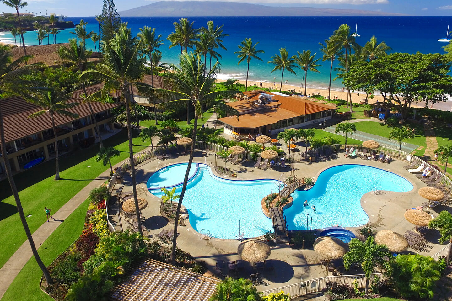 Property Overview Shot