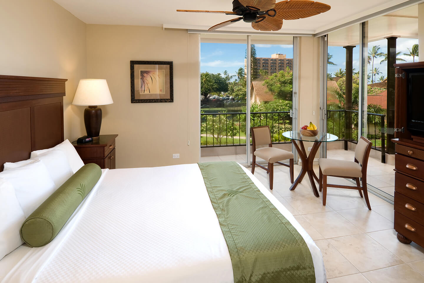 Hotel Room Premium Bedroom