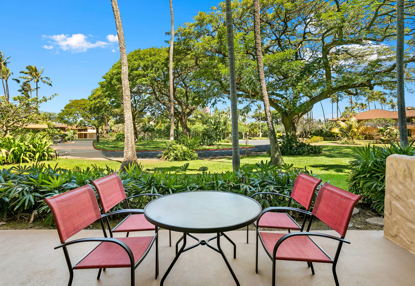 Two-Bedroom Suite Deluxe Lanai