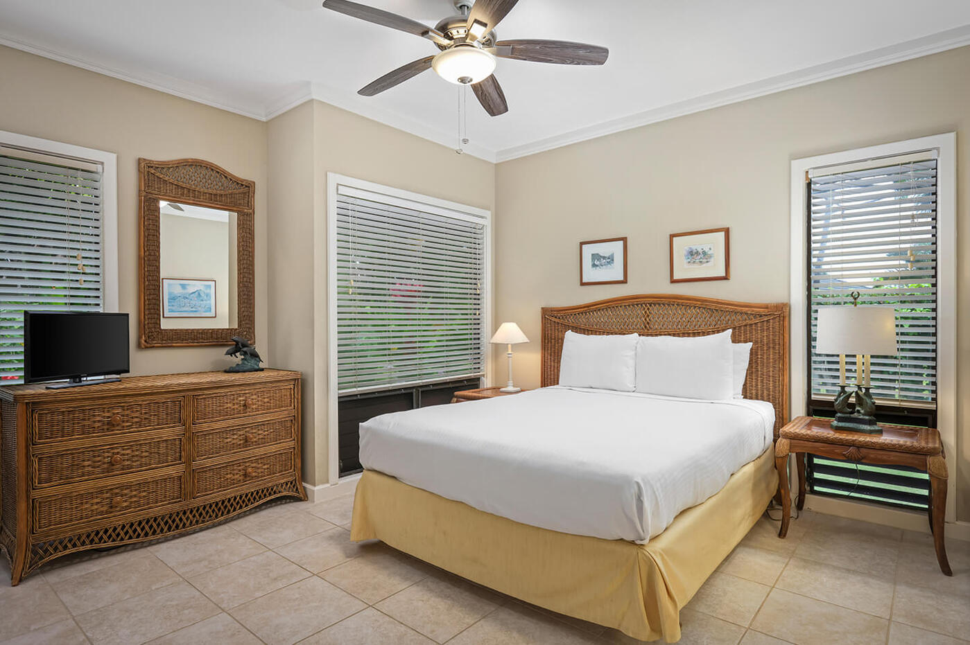 Hotel Rooms and Suites in Koloa, Kauai Aston at Poipu Kai