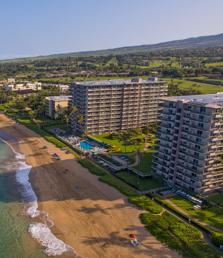 Beachfront Maui Condo Resort Aston at the Whaler AquaAston Hotels