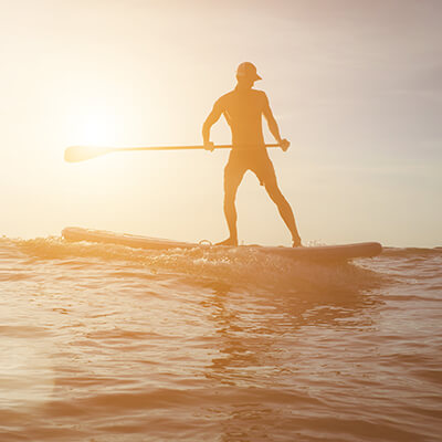 Water sports surfing maui hawaii