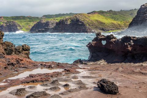 Heart Rock Maui