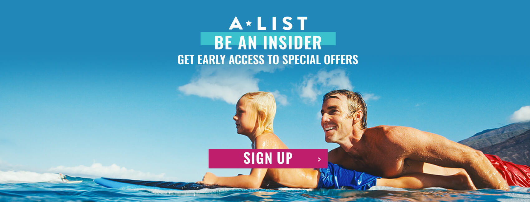 A-List Exclusive Insider Discount: 15% off - free room upgrade - welcome gift. Book Now.