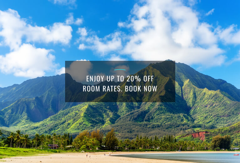 Enjoy 20% off of room rates. Book now.