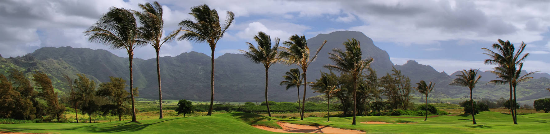 Poipu Golf Course on Kauai