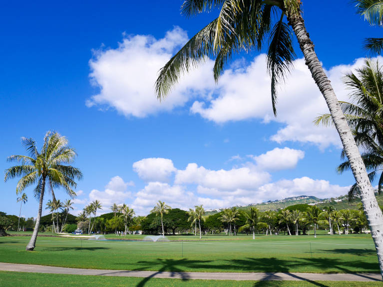 Oahu Golf Course