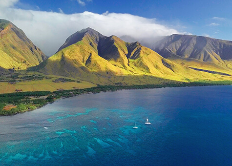 close up of child's face